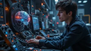 نقش هوش مصنوعی در مدیریت انرژی