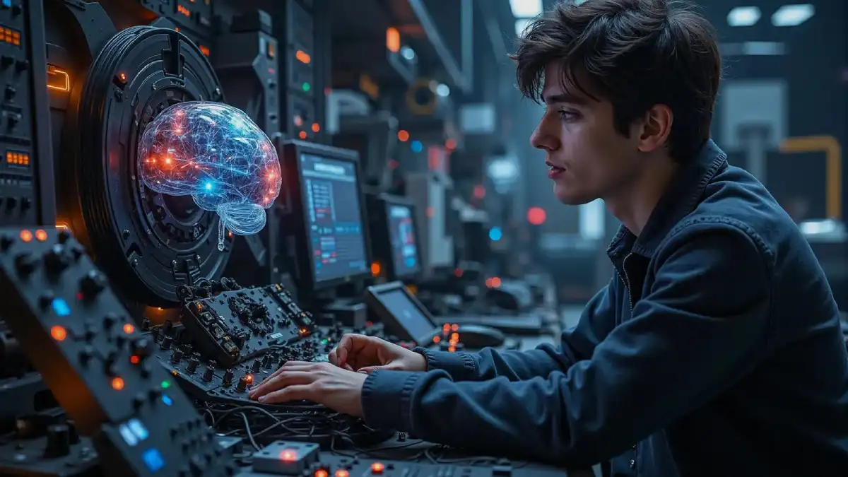 نقش هوش مصنوعی در مدیریت انرژی